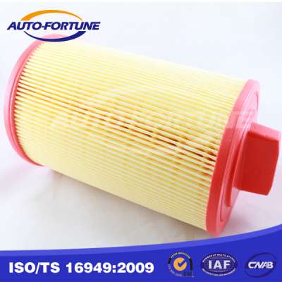 Auto parts air filter manufacturer for Germany car A2710940204