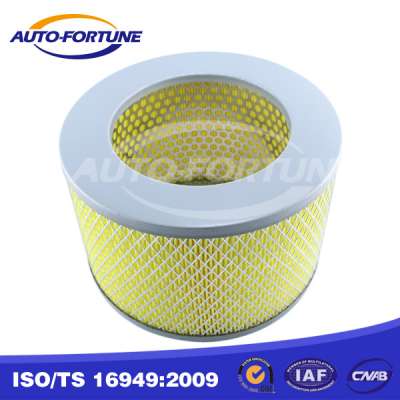 Air filter material leiman, car air filter paper 13780-83000