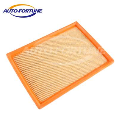 High quality spare parts 24512521 automobile air filter for Chevrolet