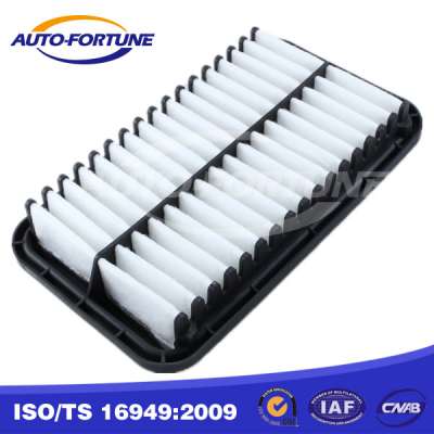 Washable hepa air filter for car, suzuki air filter 13780-75f00